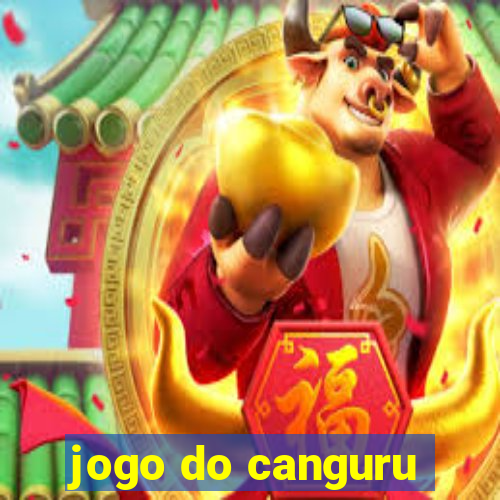 jogo do canguru